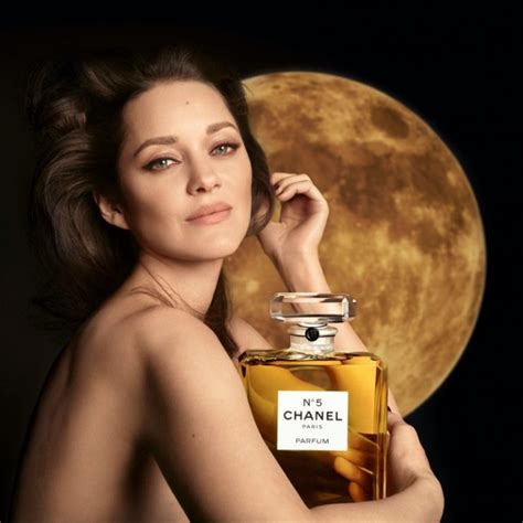 chanel no 5 campaign.